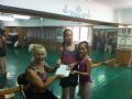 2012 Mrs Gwenda 學生研習